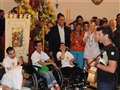 Radio Federal - Actualidad - SCIOLI, EN JORNADA SOLIDARIA CON AXEL