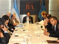 Radio Federal - Actualidad - SCIOLI Y SU GABINETE CON LAS ENTIDADES RURALES