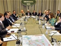 Radio Federal - Actualidad - SCIOLI EN GABINETE CON EJES EN EDUCACIÓN, ECONOMÍA E INCLEMENCIAS CLIMÁTICAS