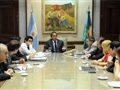 Radio Federal - Actualidad - SCIOLI EVALUÓ EL DESARROLLO DE LA GESTIÓN EN LA PRIMERA SEMANA DEL AÑO