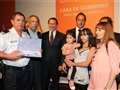 Radio Federal - Actualidad - SCIOLI RECONOCIÓ EL TRABAJO DE LA POLICÍA “EN LA LUCHA CONTRA LA DROGA”
