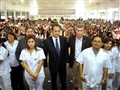 Radio Federal - Actualidad - SCIOLI DESTACÓ “TAREA TITANICA” DE ENFERMERAS TRAS TEMPORAL DE LA PLATA