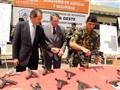 Radio Federal - Actualidad - SCIOLI, POR MÁS FOROS DE SEGURIDAD  Y MENOS ARMAS EN LAS CALLES