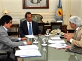 Radio Federal - Actualidad - SCIOLI ANALIZÓ LA AGENDA DE TRANSPORTE