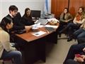 Radio Federal - Actualidad - La Secretaría de Legal y Técnica mantuvo una reunión de trabajo con sus pares de 25 de Mayo