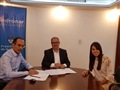 Radio Federal - Actualidad - EL INTENDENTE PISANO FIRMÓ UN NUEVO CONVENIO CON SEDRONAR