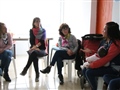 Radio Federal - Actualidad - SE REALIZÓ UN NUEVO ENCUENTRO DEL TALLER TIEMPO DE SER PADRES