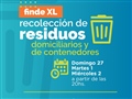 Radio Federal - Actualidad - CÓMO SERÁ LA RECOLECCIÓN DE RESIDUOS ESTE FIN DE SEMANA LARGO