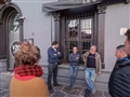 Radio Federal - Actualidad - EL INTENDENTE PISANO VISITÓ EL SET DE FILMACIÓN DE BÚFALO