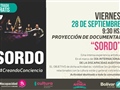 Radio Federal - Actualidad - SE PROYECTA EL DOCUMENTAL “SORDO” EN EL CINE AVENIDA