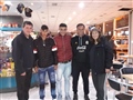 Radio Federal - Actualidad - LA MUNICIPALIDAD DESPIDIÓ A STAMPONE Y LEZCANO QUE CONCENTRARÁN JUNTO A LA SELECCIÓN ARGENTINA