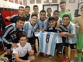 Radio Federal - Actualidad - EL GOLEADOR ENZO STAMPONE JUEGA LA SEMIFINAL DEL MUNDO