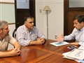 Radio Federal - Actualidad - El intendente entregó un subsidio para obras a la Escuela N°1