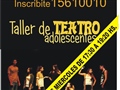 Radio Federal - Actualidad - Taller de 1er. año de Teatro ADULTOS