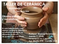 Radio Federal - Actualidad - Se dictará un taller de cerámica