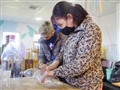 Radio Federal - Actualidad - COMENZÓ EL PRIMER TALLER ABIERTO A LA COMUNIDAD EN EL HOGAR DE PROTECCIÓN INTEGRAL DE MUJERES