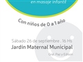 Radio Federal - Actualidad - Se desarrollará un nuevo taller de masaje infantil para padres