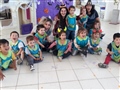 Radio Federal - Actualidad - EL TALLER DE INGLES EN EL JARDÍN MATERNAL MUNICIPAL CELEBRÓ HALLOWEEN