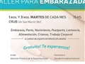 Radio Federal - Actualidad - Taller para Embarazadas en el CRUB