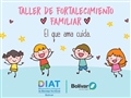 Radio Federal - Actualidad - SE DICTARÁ UN TALLER DE FORTALECIMIENTO FAMILIAR EN EL DIAT