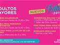 Radio Federal - Actualidad - LA DIRECCIÓN DE ADULTOS MAYORES OFRECE NUEVOS TALLERES