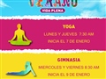 Radio Federal - Actualidad - GIMNASIA Y YOGA PARA ADULTOS MAYORES DURANTE EL VERANO