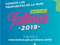 Radio Federal - Actualidad - LA MUNICIPALIDAD OFRECE UNA VARIADA GRILLA DE TALLERES GRATUITOS