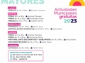Radio Federal - Actualidad - ADULTOS MAYORES BRINDA NUMEROSAS ACTIVIDADES GRATUITAS