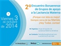 Radio Federal - Actualidad - Programa Digital Lactancia Bolívar