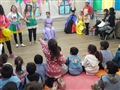 Radio Federal - Actualidad - Se Organizo una Jornada de "Invitacion al Arte" Destinada a Alumnos de 4 y 5 años de los Jardines de Infantes N° 901, 904, 905, 907, 909 y 910