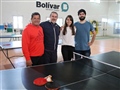 Radio Federal - Actualidad - SE PRESENTÓ LA ESCUELA DE INICIACIÓN DEPORTIVA DE TENIS DE MESA