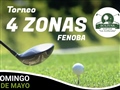 Radio Federal - Actualidad - Se Realizó el Torneo 4 Zonas de FENOBA en el Golf Club de Bolívar