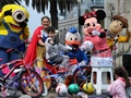 Radio Federal - Actualidad - BOLÍVAR CELEBRÓ EL DÍA DEL NIÑO CON LA TORTA INFANTIL MÁS LARGA DE ARGENTINA