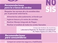 Radio Federal - Actualidad - EL MUNICIPIO BRINDA RECOMENDACIONES PARA PREVENIR TRIQUINOSIS