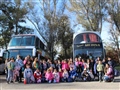 Radio Federal - Actualidad - MÁS DE 60 ESTUDIANTES DE ESCUELAS RURALES CONOCIERON LA CIUDAD DE LA PLATA EN UN VIAJE RECREATIVO