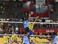Radio Federal - Actualidad - BOLÍVAR VÓLEY SE QUEDÓ CON EL CLÁSICO Y SIGUE LÍDER E INVICTO DE LA LIGA DE VOLEIBOL ARGENTINA