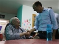 Radio Federal - Actualidad - EL INTENDENTE MARCOS PISANO VISITÓ URDAMPILLETA