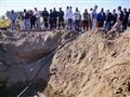 Radio Federal - Actualidad - EL INTENDENTE PISANO RECORRIÓ EL AVANCE DE LA OBRA DE CLOACAS EN URDAMPILLETA JUNTOS A VECINOS/AS DE LA COMUNIDAD