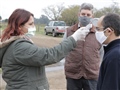 Radio Federal - Actualidad - EL INTENDENTE PISANO RECORRIÓ URDAMPILLETA