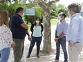 Radio Federal - Actualidad - PISANO ACOMPAÑÓ LA INSCRIPCIÓN AL PLAN DE VACUNACIÓN EN URDAMPILLETA