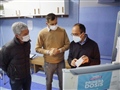 Radio Federal - Actualidad - PISANO, BUCCA Y SORIA ACOMPAÑARON UNA NUEVA JORNADA DE VACUNACIÓN CONTRA EL COVID-19