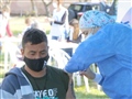 Radio Federal - Actualidad - 343 PERSONAS SE VACUNARON CONTRA EL COVID-19 ESTE SÁBADO