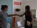 Radio Federal - Actualidad - LA INTENDENTA INTERINA RODRÍGUEZ RECORRIÓ EL NUEVO CENTRO VACUNATORIO COVID-19