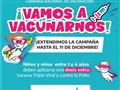 Radio Federal - Actualidad - SE EXTENDIÓ LA CAMPAÑA DE VACUNACIÓN CONTRA SARAMPIÓN, RUBEOLA, PAPERAS Y POLIO