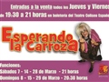 Radio Federal - Actualidad - Salen a la Venta las Entradas para Ver "Esperando la carroza"
