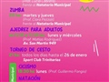 Radio Federal - Actualidad - COMENZARON LAS ACTIVIDADES DEPORTIVAS DE “VERANO ACTIVO”