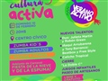 Radio Federal - Actualidad - SIGUE VERANO ACTIVO EN EL CENTRO CÍVICO