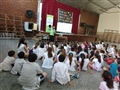 Radio Federal - Actualidad - ALUMNOS DE LA ESCUELA N°1 PARTICIPARON DE UNA CHARLA DE SEGURIDAD VIAL