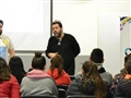 Radio Federal - Actualidad - SE REALIZÓ UNA MÁSTER CLASS DE VIDEOJUEGOS EN EL CRUB