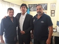 Radio Federal - Actualidad - EL DIRECTOR DE DEPORTES SE REUNIÓ CON AUTORIDADES DE A.Pre.Vi.De